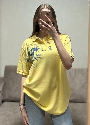 Футболка поло polo ralph lauren