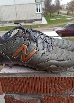 Бутси new balance 442 v2 team fg