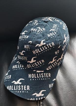 Бейсболка hollister