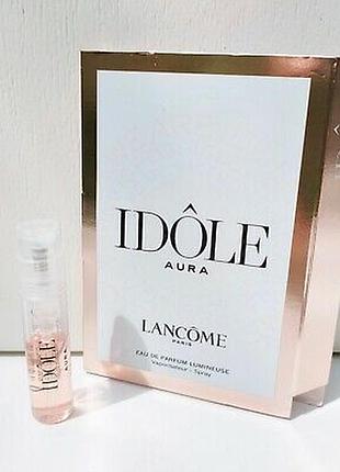 Lancôme idôle aura фірмовий пробник, оригінал.
