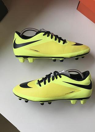 Nike phantom розмір 42 взуття для футболу копи бутци шиповки оригінал