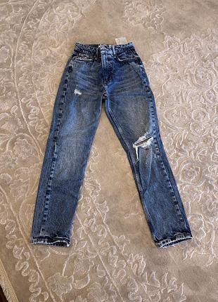 Джинси zara