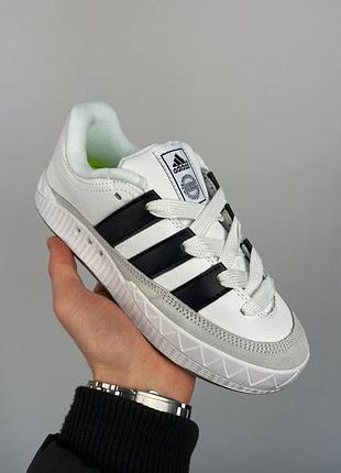 Женские кожаные кроссовки на весну adidas team court 🆕 кроссовки адидас