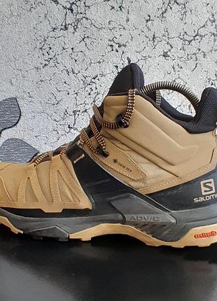 Salomon gore tex оригинал мужские 45,5р(29см)