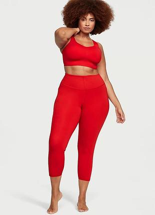 Леггинсы спортивные victoria's secret