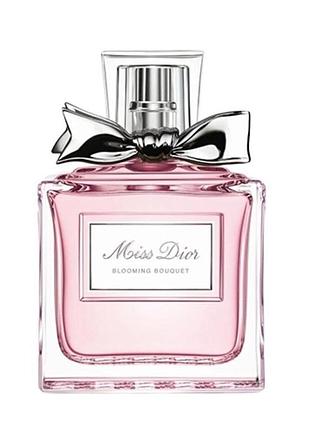 Жіноча туалетна вода Moschino funny оригінал dior blooming bouquet 100 мл