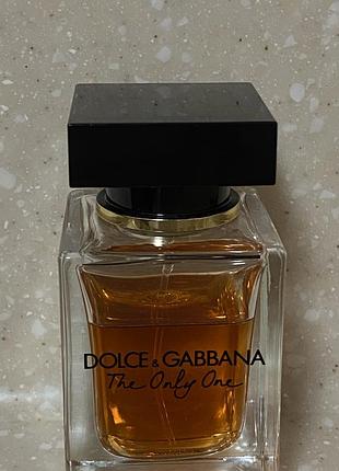 Оригинальные духи dolce&gabbana “the only one”