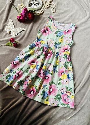 Платье платье h&m