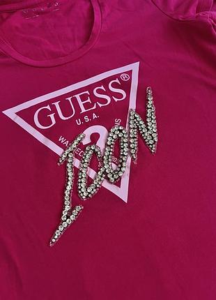 Футболка жіноча guess xs