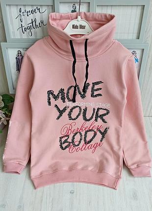 Реглан для девочки