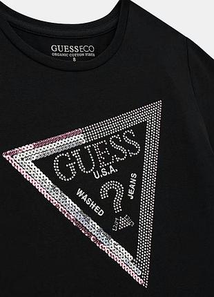 Футболка жіноча guess джинсы xs