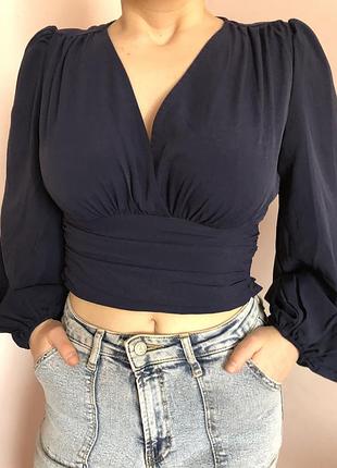 Топ блуза