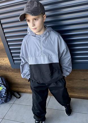 Анорак+ штани)