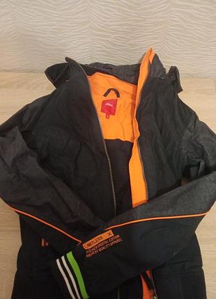 Куртка для хлопчика