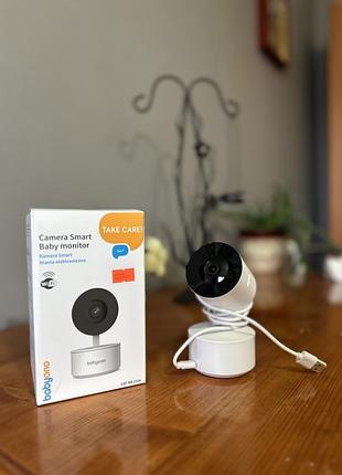 Видеоняня camera smart wi-fi камера full hd babyono