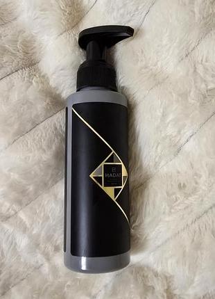 Відновлювальна сироватка з перламутром hadat cosmetics restoring pearl hair serum