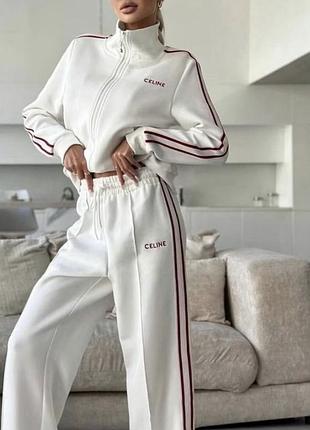 Костюм спортивный celine