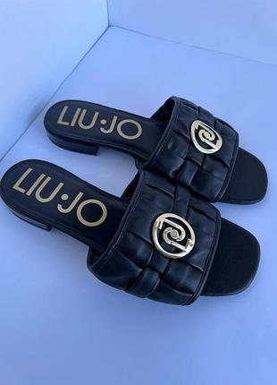 Шльопанці liu jo astra 25
