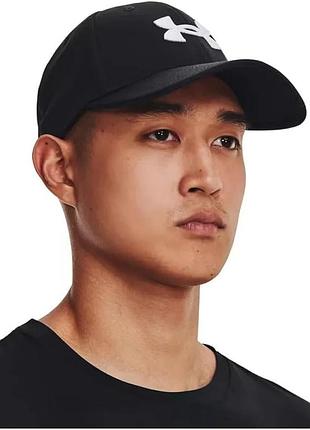 Кепка бейсболка under armour blitzing ii stretch fit cap hat