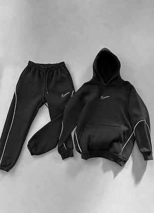 Костюм nike трехнитка без утепления⬛️