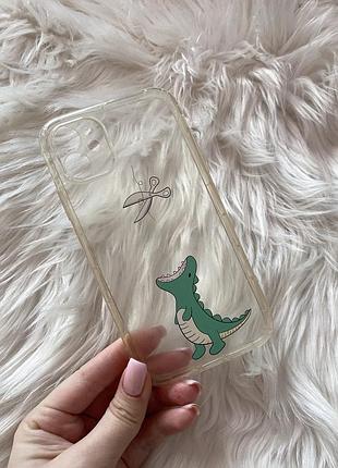 Чехол на iphone 11