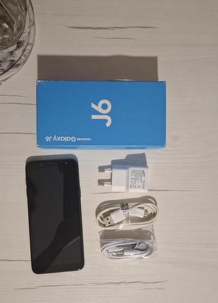 Samsung j6 телефон