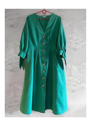 Сукня monsoon, linen blend