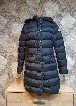 Jan mayen женский ультралегкий пуховик размер l