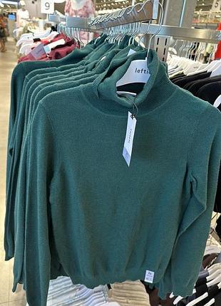 Водолазка свитер под горло lefties
