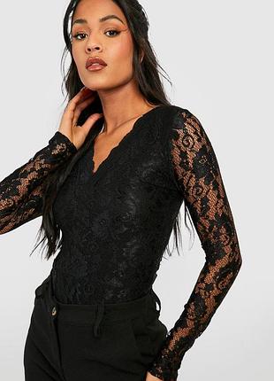 Боди от boohoo 🌹