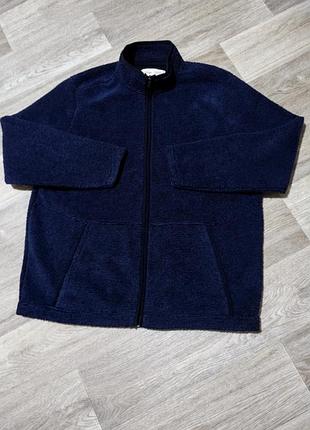 Мужская флисовая куртка / george / ветровка / толстовка / мужская одежда