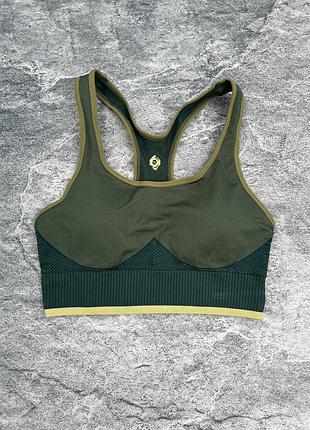 Спортивный топ борцовка thirdlove s