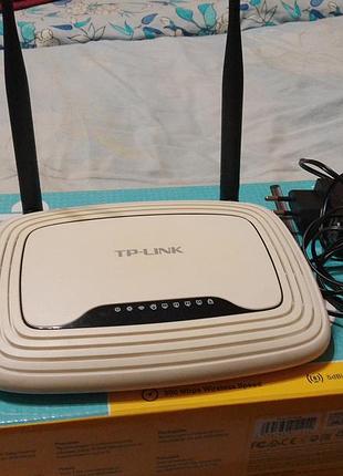 Wi-fi роутер tp-link