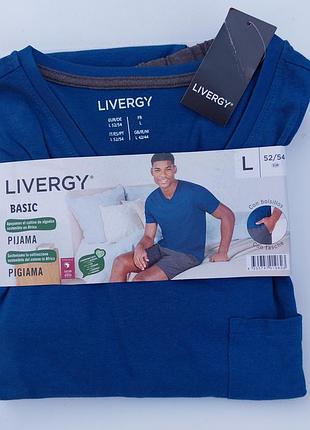 Пижама мужская livergy