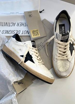Кеди golden goose преміум повне пакування
