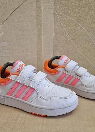 Кросівки adidas hoops 3.0 оригінал розмір 32
