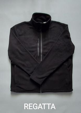 Флисовая кофта regatta  , мужская.