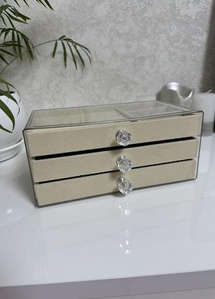 Органайзер для прикрас