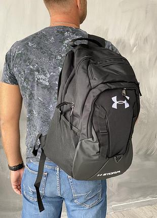 Спортивний рюкзак under armour storm original / спортивна сумка / туристичyий рюкзак