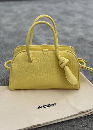 Сумка jacquemus
