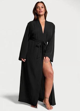 Длинный халат от victoria's secret