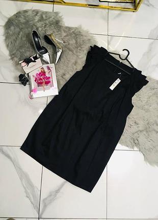 Платье батал george коттон