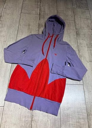 Женская кофта худи Humanrace adidas