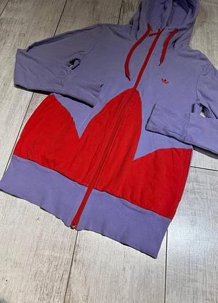 Женская кофта худи adidas 2