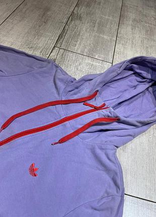 Женская кофта худи adidas 3