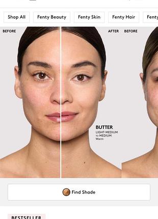 Фіксуюча пудра fenty beauty by rihanna pro filt'r instant retouch setting powder7 фото