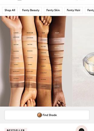 Фіксуюча пудра fenty beauty by rihanna pro filt'r instant retouch setting powder9 фото