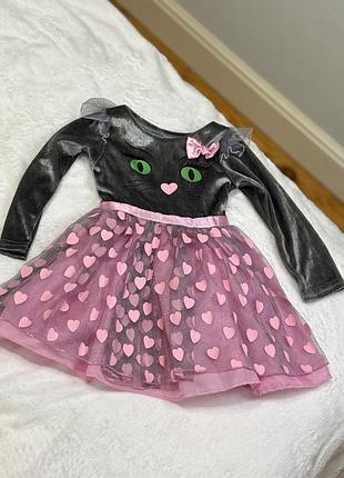 Сукня «котик»