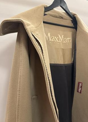 Пальто max mara6 фото