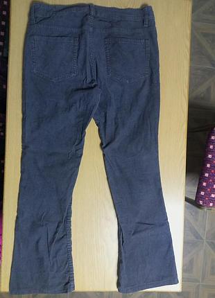 Брюки серые 3